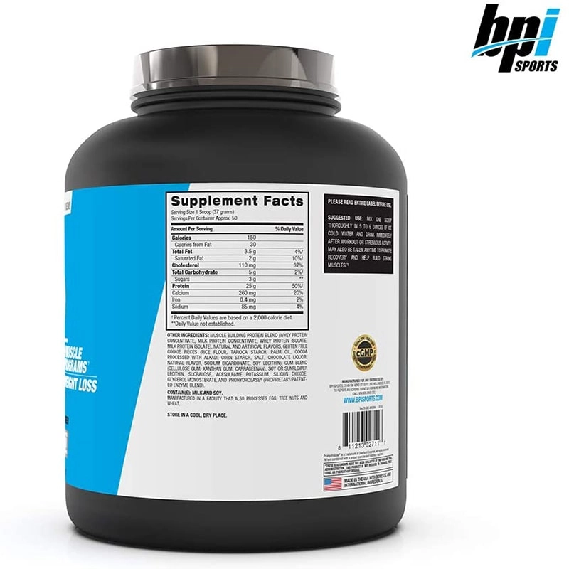 پروتئین وی بی پی آی BPI اچ دی