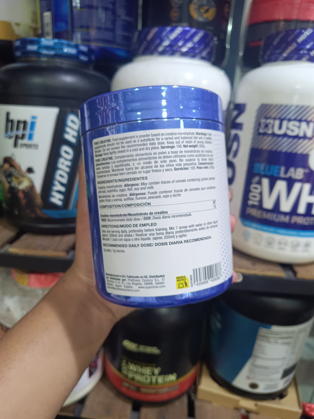 کراتین کوامترکس 300 گرمی